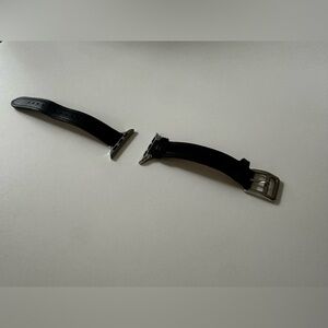 Black Smartwatch Band 38-42”